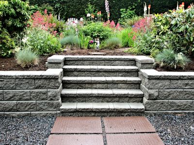 Stone Masonry Projects